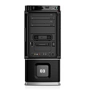 Gamme d'ordinateur de bureau HP HDX 910