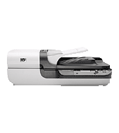 HP Scanjet N6310 Dokumenten-Flachbettscanner
