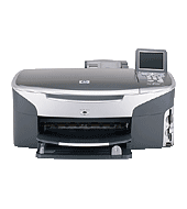 HP Photosmart 2700 All-in-One Printer series