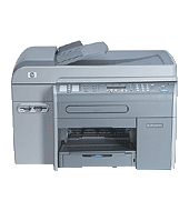 HP Officejet 9100 All-in-One Printer series
