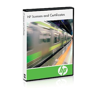 HP 1y TC Conversion Solution 1User E-LTU