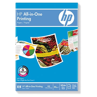 ecomedes Sustainable Product Catalog  All-in-One Printing Paper-250  sht/A4/210 x 297 mm / CHP712-India by HP