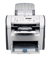 HP LaserJet 3050 복합기 프린터