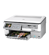 Imprimante Tout En Un Hp Photosmart C8180 Telechargements De Logiciels Et De Pilotes Assistance Clientele Hp