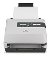 HP Scanjet 5000 Einzelblattzufuhr-Scanner