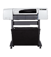 HP DesignJet 510 printerserie