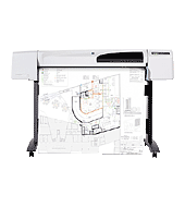 HP DesignJet 510ps 42-in Printer