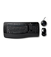 Ratón y teclado de escritorio inalámbricos HP Deluxe