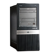 HP Compaq dx2818 Microtower PC