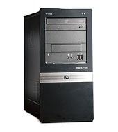 HP Compaq dx7518 小型直立式電腦
