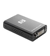 HP USB-grafikadapter