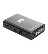 HP USB-Grafikadapter