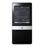 HP Compaq dx2420 Microtower-PC