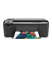 Hp Photosmart C4783 All In One Printer Software And Driver Downloads Hp Customer Support