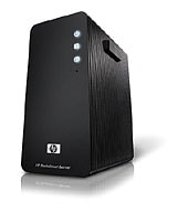 HP LX100 MediaSmart-serverserien