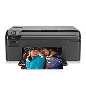 HP Photosmart All-in-One Printer - B109d