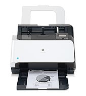 HP Scanjet Enterprise 9000-arks papirføder-scanner