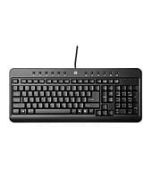 HP USB Multi-media Keyboard