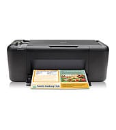 HP Deskjet F4500 Alles-in-één printerserie