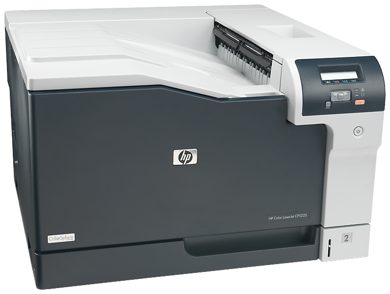 HP Color LaserJet Professional CP5225 Printer
