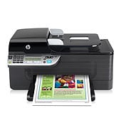 HP Officejet 4500 All-in-One-printerserie - G510