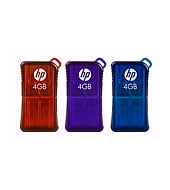 Serie de memorias flash USB con licencia de marca HP