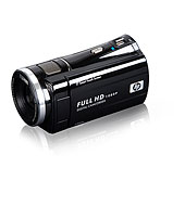 hp full hd digital camcorder v5560u