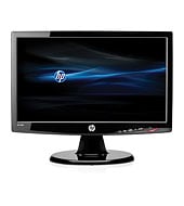 Monitor LCD HP L185b widescreen, 18,5 polegadas