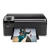 HP Photosmart Wireless e-All-in-One Printer series - B110