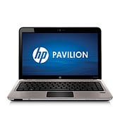 HP Pavilion dm4-1100 Entertainment Notebook serie