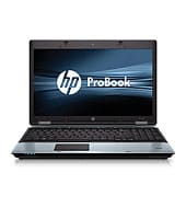HP ProBook 6550b -kannettava