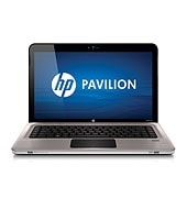 PC Notebook de entretenimiento HP Pavilion dv6-3180es