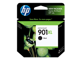 HP 901 Ink Cartridges