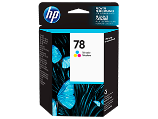 HP 78 Ink Cartridges