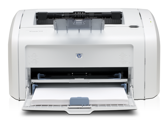, HP LaserJet 1018 Printer