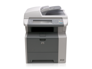 Hp laserjet m3027 не печатает