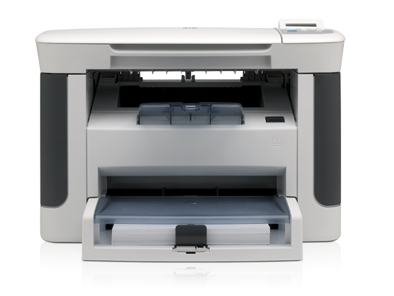 Принтер hp laserjet m1120 mfp зажевал бумагу как вытащить