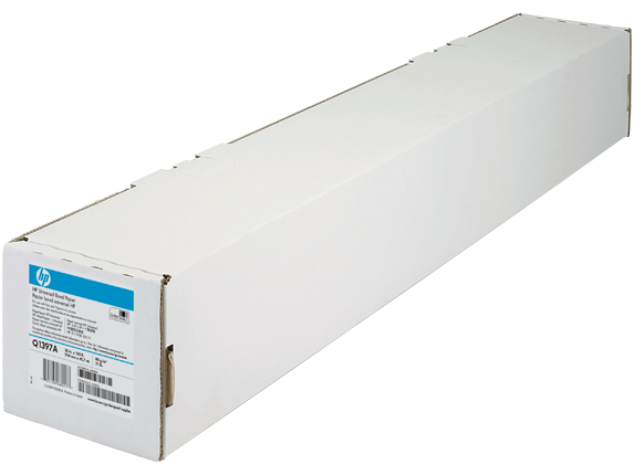 HP Large-format Graphics and Technical Media, HP Universal Bond Paper-914 mm x 45.7 m (36 in x 150 ft)