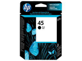 HP 45 Ink Cartridges