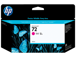 HP 72 Ink Cartridges