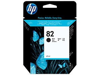 HP 82 Ink Cartridges