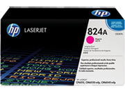 HP 824A CB387A bíbor henger (drum) Color Laserjet CP6015 / CM6030 / CM6040mfp nyomtatókhoz (23000 old.)