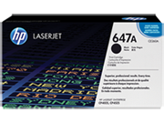 HP 647A CE260A Color Laserjet CP4025 CP4525 CM4540 fekete toner / festékkazetta (8500 old.)