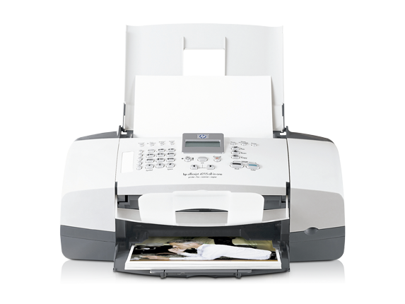 , HP Officejet 4215 All-in-One