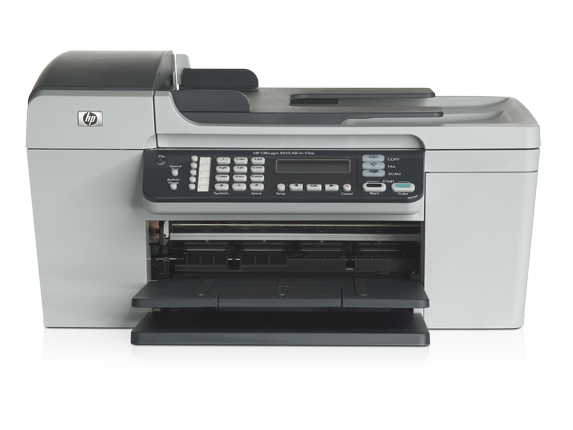 , HP Officejet 5605 All-in-One Printer