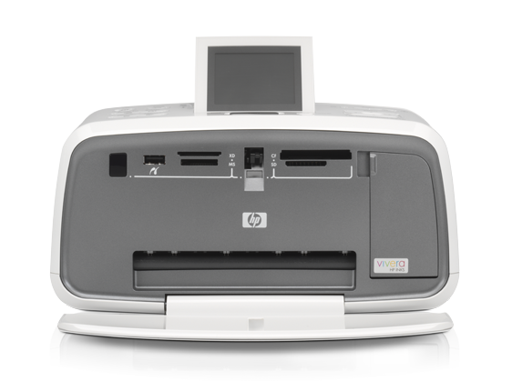 , HP Photosmart A712 Compact Photo Printer