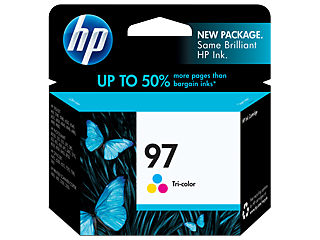 HP 97 Ink Cartridges