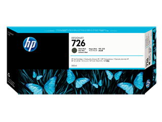 HP 726 Ink Cartridges