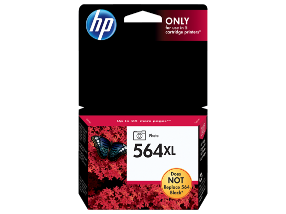 Inktfles voor HP 7006 All-in-one HPS32XL31 4-pack multicolor