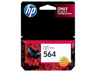 HP 564 Photo Original Ink Cartridge, CB317WN#140